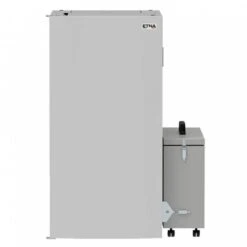 Chaudière à Granulés Fantea Avec Creuset Autonettoyant Et Compacteur De Cendres -Top chaleur chaudiere a granules fantea avec creuset autonettoyant et compacteur de cendres chaudi re compacte face 5