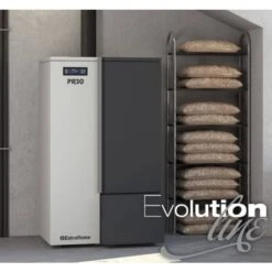 Chaudière à Granulés PR30 -Top chaleur chaudiere a granules pr30 chaudiere a granules pr30