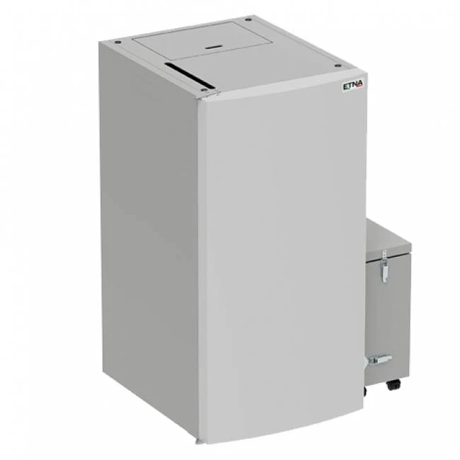 Chaudière à Granulés Vinti-Legna Avec Creuset Autonettoyant Et Compacteur De Cendres 3 Chaudière à Granulés Vinti-Legna Avec Creuset Autonettoyant Et Compacteur De Cendres