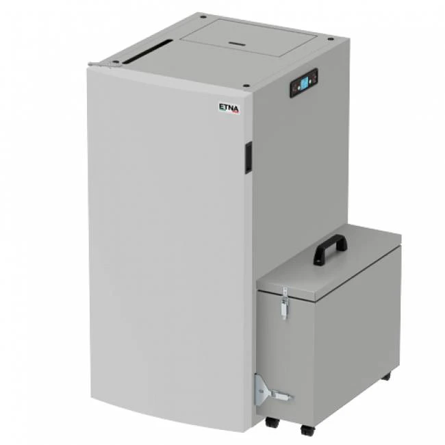 Chaudière à Granulés Vinti-Legna Avec Creuset Autonettoyant Et Compacteur De Cendres 4 Chaudière à Granulés Vinti-Legna Avec Creuset Autonettoyant Et Compacteur De Cendres – Image 2