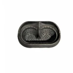 Creuset Fonte Chaudière à Granulés Tonnara