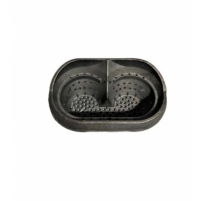 Creuset Fonte Chaudière à Granulés Vinti-Legna 3 Creuset Fonte Chaudière à Granulés Vinti-Legna