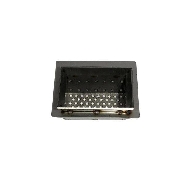 Creuset Poêle à Granulés Hydro Rondinara 3 Creuset Poêle à Granulés Hydro Rondinara