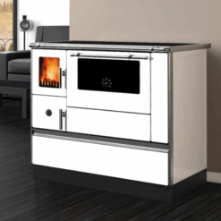 Cuisinière à Bois Alfa 90 H Dominant Eco -Top chaleur cuisiniere a bois alfa 90 h dominant eco cuisiniere a bois alfa 90 h dominant eco