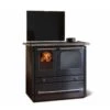 Cuisinière à Bois Bouilleur TermoSovrana DSA