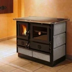 Cuisinière à Bois Bouilleur Thermo Magnum Pierre Ollaire -Top chaleur cuisiniere a bois bouilleur thermo magnum pierre ollaire thermomagnum conf 1 1 1