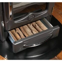 Cuisinière à Bois Cucinotta -Top chaleur cuisiniere a bois cucinotta 7013014 conf 3