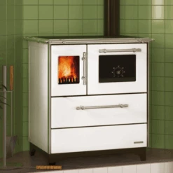 Cuisinière à Bois Donna 70 Eco -Top chaleur cuisiniere a bois donna 70 eco cuisiniere a bois donna 70 eco