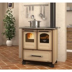 Cuisinière à Bois Family 3,5 -Top chaleur cuisiniere a bois family 3 5 cuisiniere a bois family 3 5