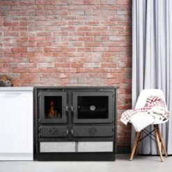 Cuisinière à Bois Magnum SD