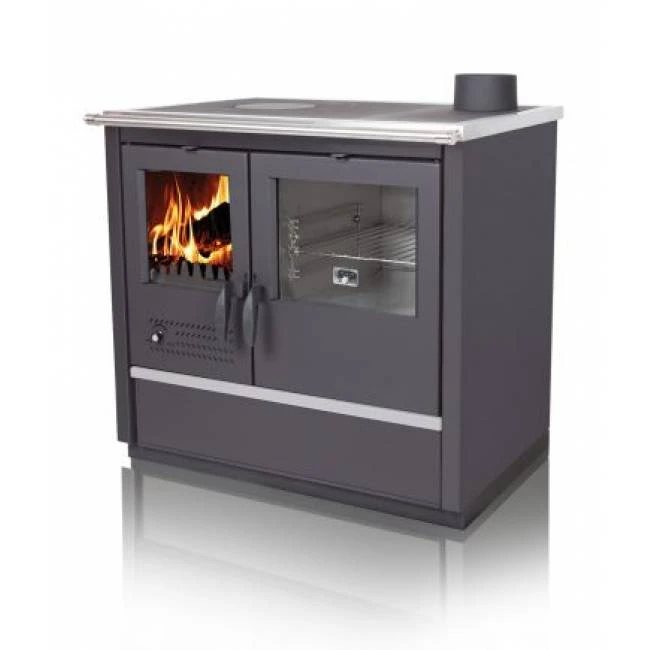 Cuisinière à Bois North 3 Cuisinière à Bois North