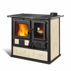 Cuisinière à Bois Rosa Reverse 2.0 -Top chaleur cuisiniere a bois rosa reverse 2 0 cuisiniere a bois rosa reverse 3