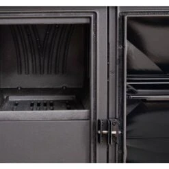 Cuisinière à Bois Rosa XXL 5.0 Noir Anthracite -Top chaleur cuisiniere a bois rosa xxl 5 0 noir anthracite rosaxxl 3 1