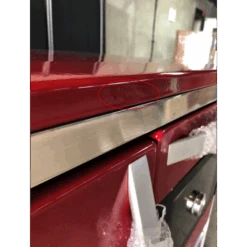 Cuisinière à Bois Royal 720 Plus Eco Rouge Droite - Modèle D'Expo -Top chaleur cuisiniere a bois royal 720 plus eco rouge droite modele d expo n 00721 12