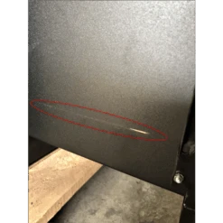 Cuisinière à Bois Royal 720 Plus Eco Rouge Droite - Modèle D'Expo -Top chaleur cuisiniere a bois royal 720 plus eco rouge droite modele d expo n 00721 18.0