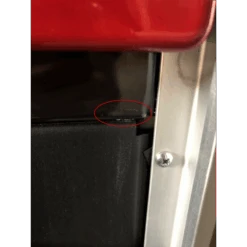 Cuisinière à Bois Royal 720 Plus Eco Rouge Droite - Modèle D'Expo -Top chaleur cuisiniere a bois royal 720 plus eco rouge droite modele d expo n 00721 18.1