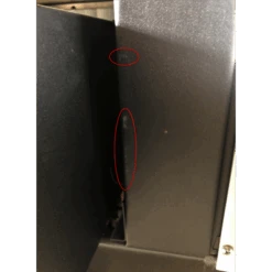 Cuisinière à Bois Royal 720 Plus Eco Rouge Droite - Modèle D'Expo -Top chaleur cuisiniere a bois royal 720 plus eco rouge droite modele d expo n 00721 19