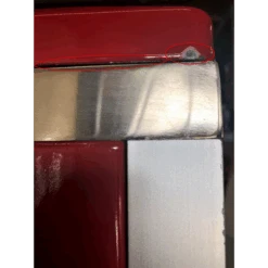 Cuisinière à Bois Royal 720 Plus Eco Rouge Droite - Modèle D'Expo -Top chaleur cuisiniere a bois royal 720 plus eco rouge droite modele d expo n 00721 5