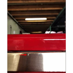 Cuisinière à Bois Royal 720 Plus Eco Rouge Droite - Modèle D'Expo -Top chaleur cuisiniere a bois royal 720 plus eco rouge droite modele d expo n 00721 7