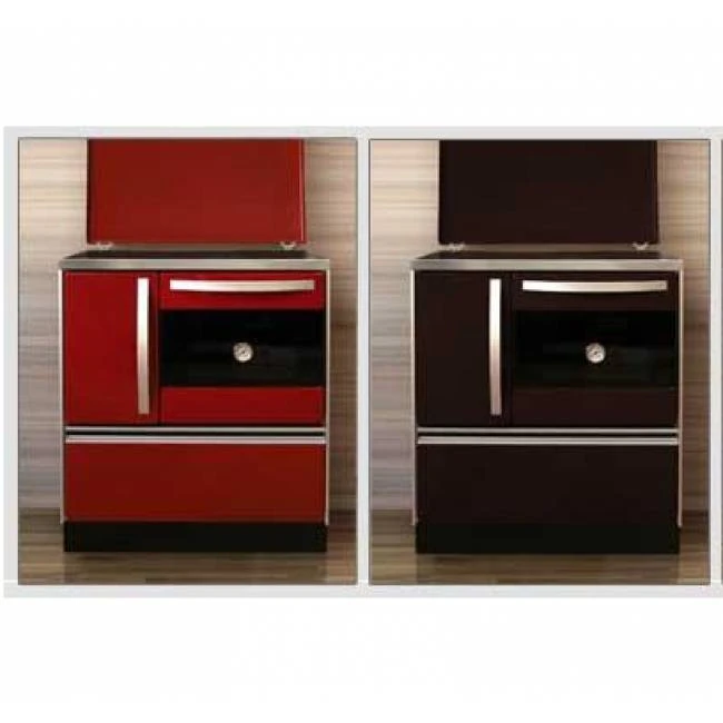 Cuisinière à Bois Royal 720 Plus Eco Sortie Droite 4 Cuisinière à Bois Royal 720 Plus Eco Sortie Droite – Image 2