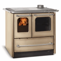 Cuisinière à Bois Sovrana Easy Evo 2.0 16 Cuisinière à Bois Sovrana Easy Evo 2.0 -Top chaleur cuisiniere a bois sovrana easy evo 2 0 cuisiniere a bois sovrana easy evo2 capuccino