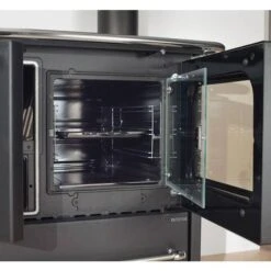 Cuisinière à Bois Sovrana Easy Evo 2.0 12 Cuisinière à Bois Sovrana Easy Evo 2.0 -Top chaleur cuisiniere a bois sovrana easy evo 2 0 sovrana easy part 2 10 1