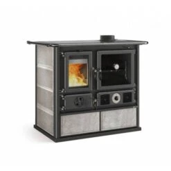 Cuisinière à Bois Termorosa DSA 4.0 Pierre Naturelle