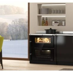 Cuisinière à Bois Verona XXL -Top chaleur cuisiniere a bois verona xxl cuisiniere a bois verona xxl