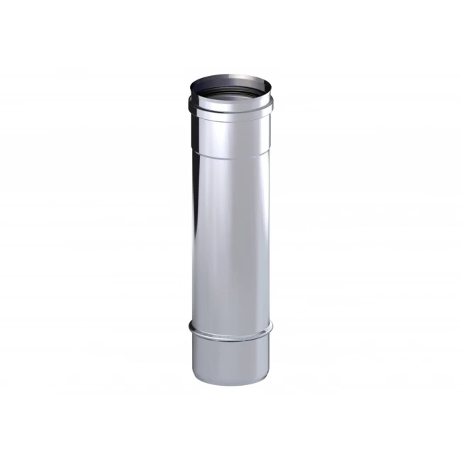 Elément Droit Inox Longueur 265mm Vittoria 3 Elément Droit Inox Longueur 265mm Vittoria