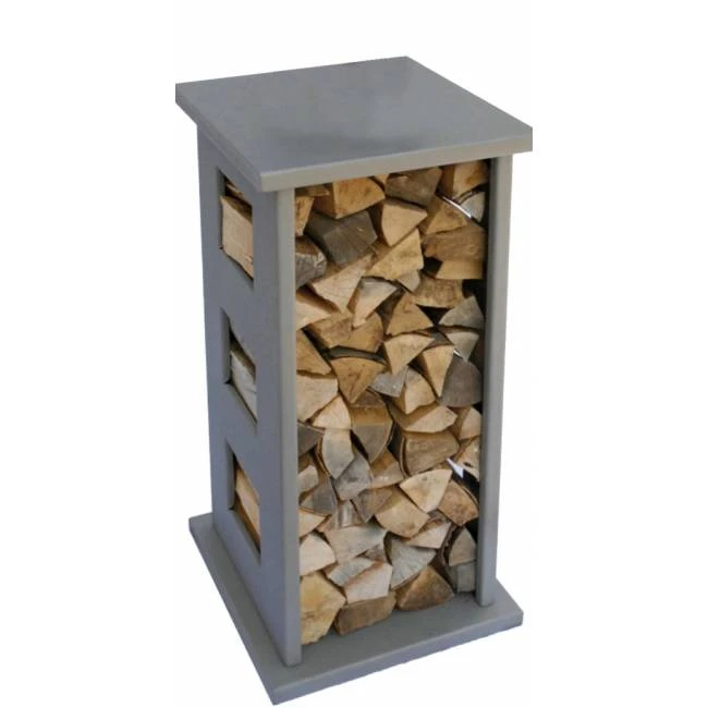 Etagère à Bûches 3 Etagère à Bûches