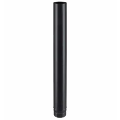 Kit Complet De Tuyaux D'évacuation Poujoulat -Top chaleur kit complet de tuyaux d evacuation poujoulat tuyaux 1m