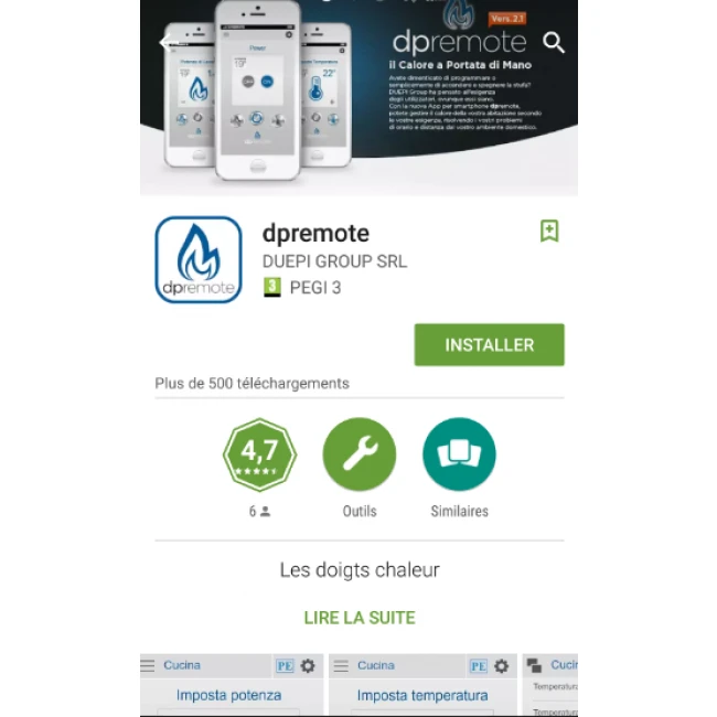 Module Wifi ETNA Type S 4 Module Wifi ETNA Type S – Image 2