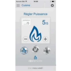 Module Wifi ETNA Type S 9 Module Wifi ETNA Type S -Top chaleur module wifi evo etna1 fr1