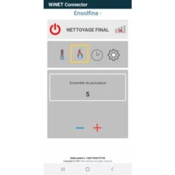 Module Wifi ETNA Type M 13 Module Wifi ETNA Type M -Top chaleur module wifi type m application winet connector module wifi type m topchaleur puissance