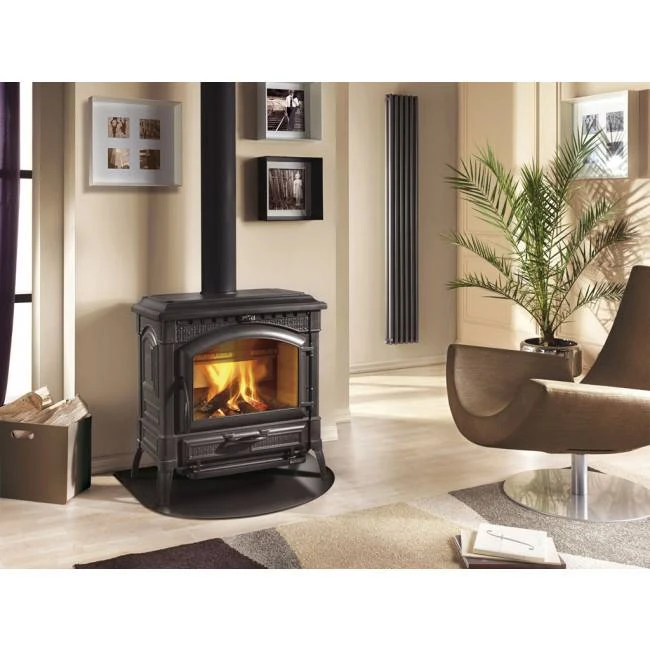 Pack Poêle à Bois Bouilleur TermoIsotta DSA Sortie Dessus 4 Pack Poêle à Bois Bouilleur TermoIsotta DSA Sortie Dessus – Image 2