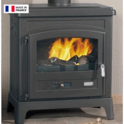 Top chaleur -Top chaleur pack poele a bois fonteval godin sortie dessus poele a bois fonteval poele a bois fonteval 1