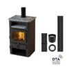 Pack Poêle à Bois Hydro Thermo In Sortie Dessus 2 Pack Poêle à Bois Hydro Thermo In Sortie Dessus -Top chaleur pack poele a bois hydro thermo in sortie dessus pack poele a bois charbon hydro thermo in kit raccordement bofill 2