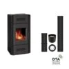 Pack Poêle à Bois Romana Sortie Dessus -Top chaleur pack poele a bois romana sortie dessus pack poele a bois romana sortie dessus pack poele a bois romana poele a bois romana 8 kw kit raccordement bofill 3