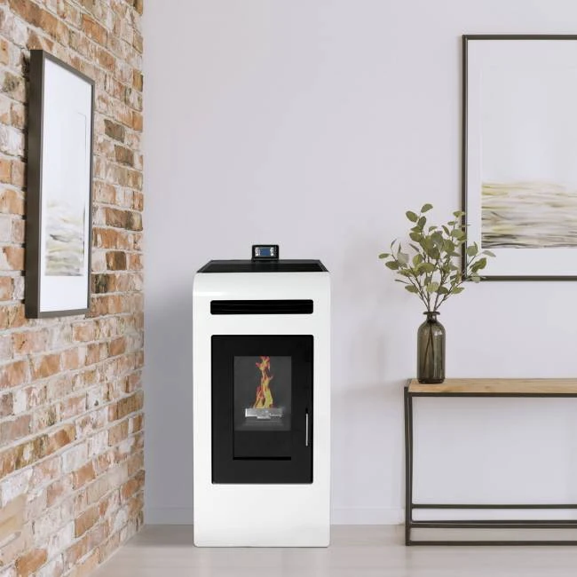 Pack Poêle à Granulés Cayenne + Kit D'installation Sortie Arrière 5 Pack Poêle à Granulés Cayenne + Kit D'installation Sortie Arrière – Image 3