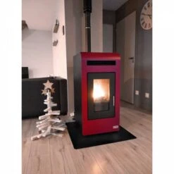 Pack Poêle à Granulés Cayenne + Kit D'installation Sortie Arrière 27 Pack Poêle à Granulés Cayenne + Kit D'installation Sortie Arrière -Top chaleur pack poele a granules cayenne kit d installation sortie arriere cayenne xavier 2 1