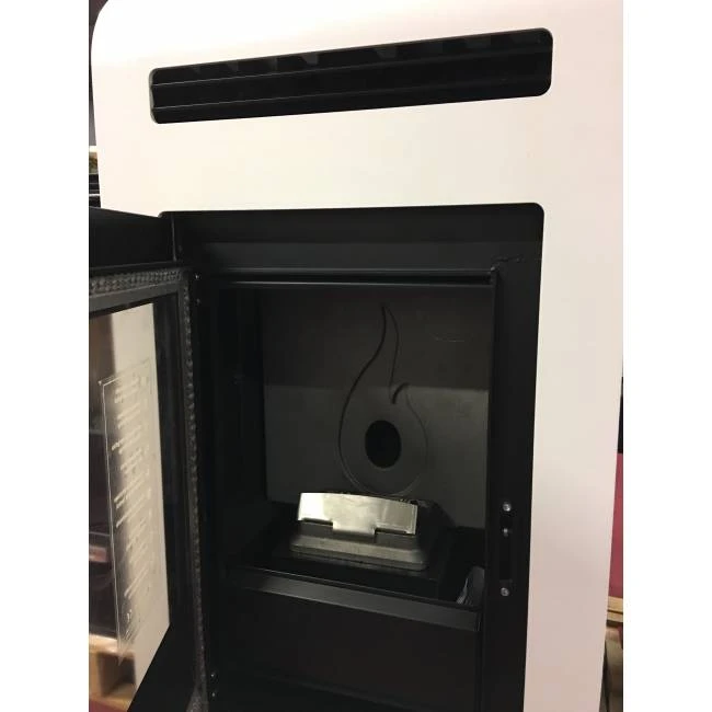 Pack Poêle à Granulés Cayenne + Kit D'installation Sortie Arrière 6 Pack Poêle à Granulés Cayenne + Kit D'installation Sortie Arrière – Image 4