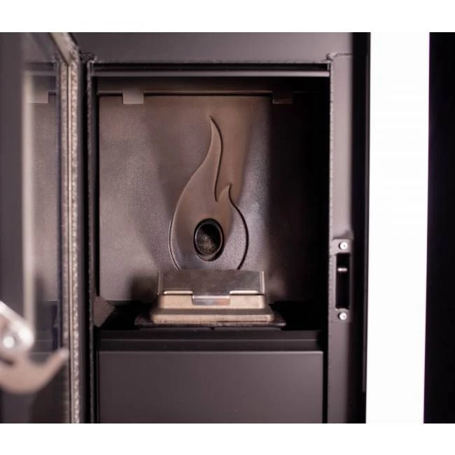 Pack Poêle à Granulés Cayenne + Kit D'installation Sortie Arrière 12 Pack Poêle à Granulés Cayenne + Kit D'installation Sortie Arrière – Image 10