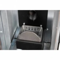 Pack Poêle à Granulés étanche Giuliana + Kit D'installation Ventouse -Top chaleur pack poele a granules etanche giuliana kit d installation ventouse poele a granules etanche giuliana 9 creuset 1