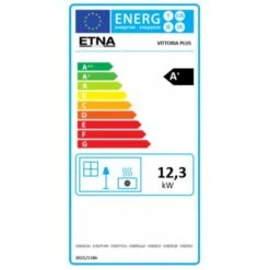 Pack Poêle à Granulés étanche Vittoria Plus + Kit D'installation Ventouse -Top chaleur pack poele a granules etanche vittoria plus kit d installation ventouse vittoria plus 14 2