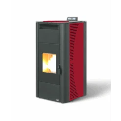 Pack Poêle à Granulés Hydro Rondinara + Kit D'installation Sortie Arrière -Top chaleur pack poele a granules hydro rondinara kit d installation sortie arriere saleccia rondinara bordeaux 1 1