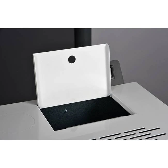 Pack Poêle à Granulés Vulcano SMS + Kit D'installation Sortie Arrière 8 Pack Poêle à Granulés Vulcano SMS + Kit D'installation Sortie Arrière – Image 6