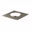 Plaque Supérieure D’étanchéité Carrée PE 080 C -Top chaleur plaque superieure d etancheite carree pe 080 c 450800219999 1