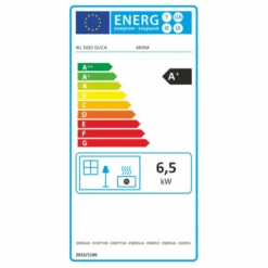 Poêle à Bois Arina 7 Poêle à Bois Arina -Top chaleur poele a bois arina etiquette energetique poele a bois arina etna wood