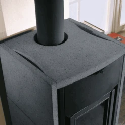 Poêle à Bois Asia Pierre Vulcan -Top chaleur poele a bois asia pierre vulcan poele a bois asia bii1