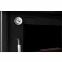 Poêle à Bois Avec Four Paula -Top chaleur poele a bois avec four paula four thermometre integre poele bois paula